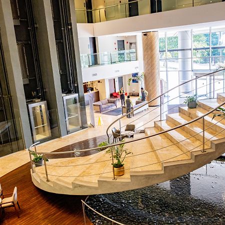 Radisson Hotel Santa Cruz Santa Cruz de La Sierra Extérieur photo