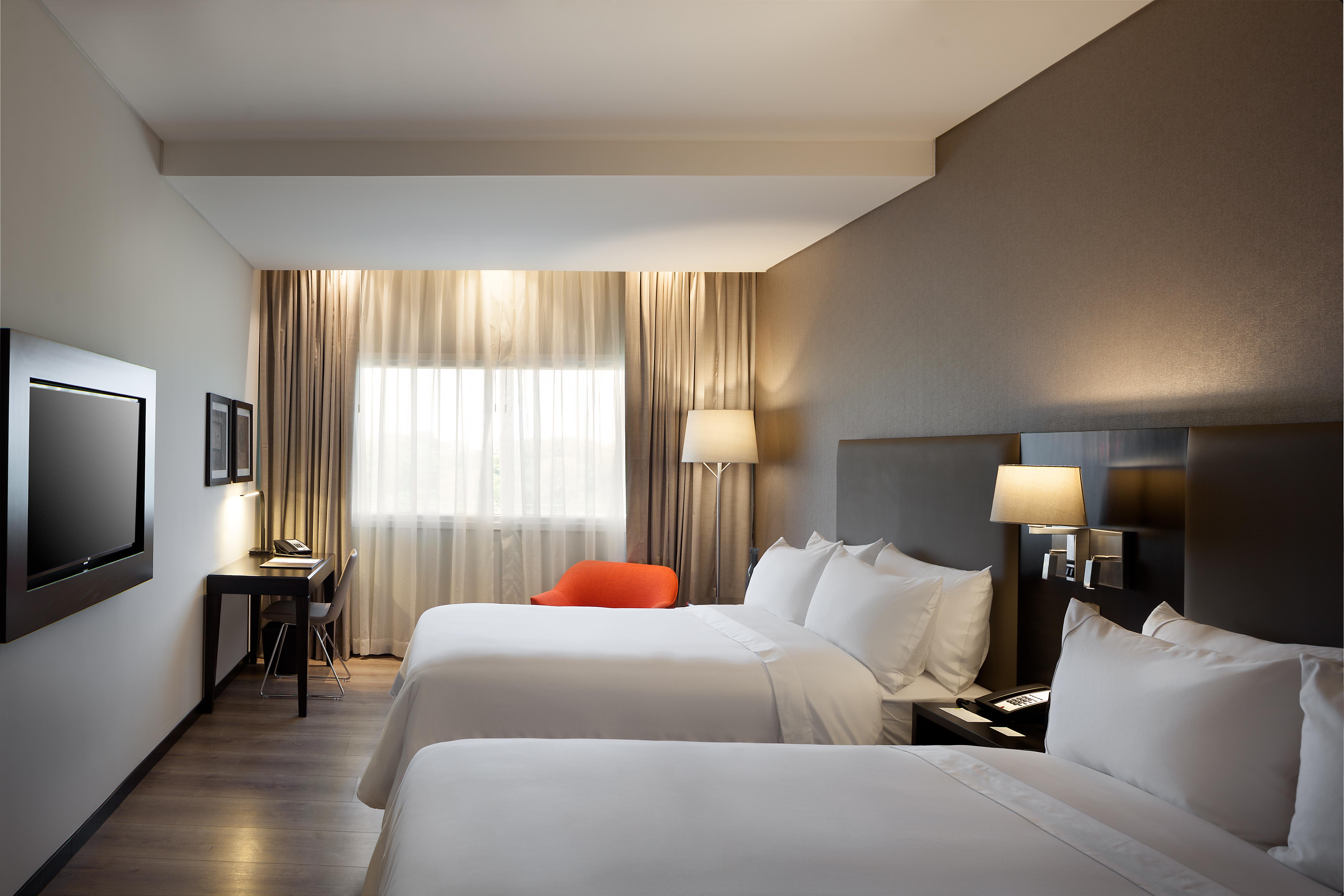 Radisson Hotel Santa Cruz Santa Cruz de La Sierra Extérieur photo
