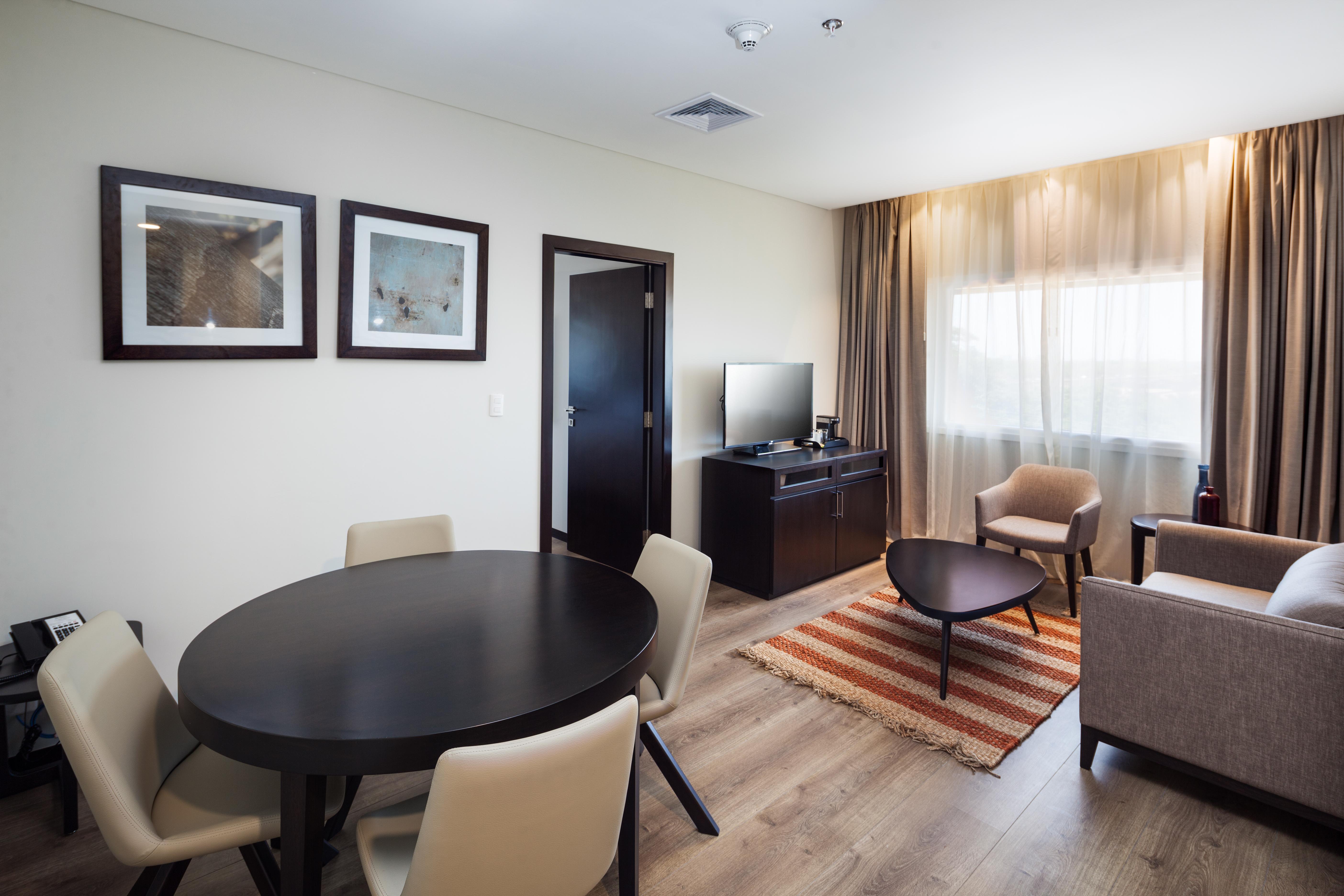 Radisson Hotel Santa Cruz Santa Cruz de La Sierra Extérieur photo