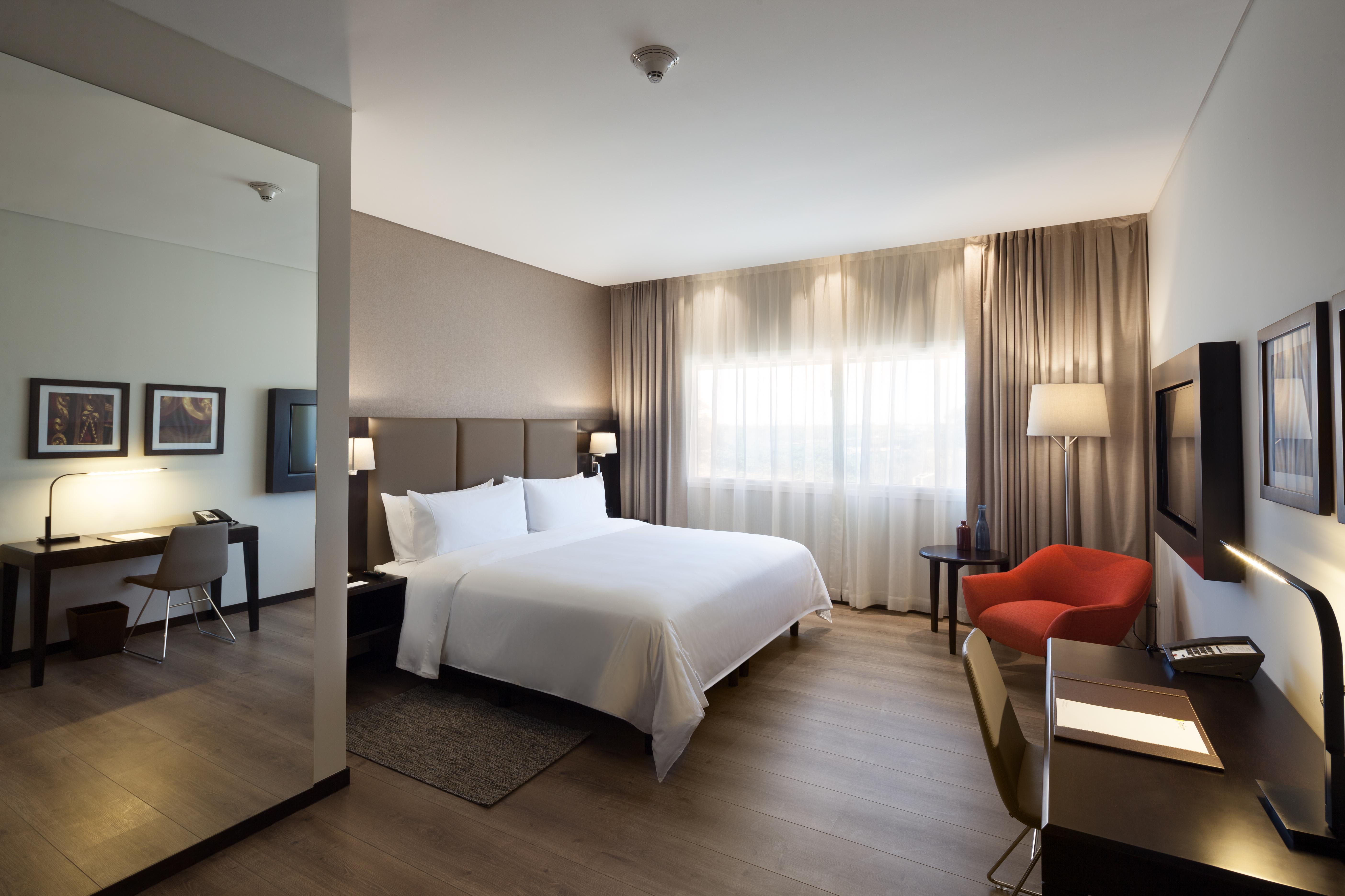Radisson Hotel Santa Cruz Santa Cruz de La Sierra Extérieur photo