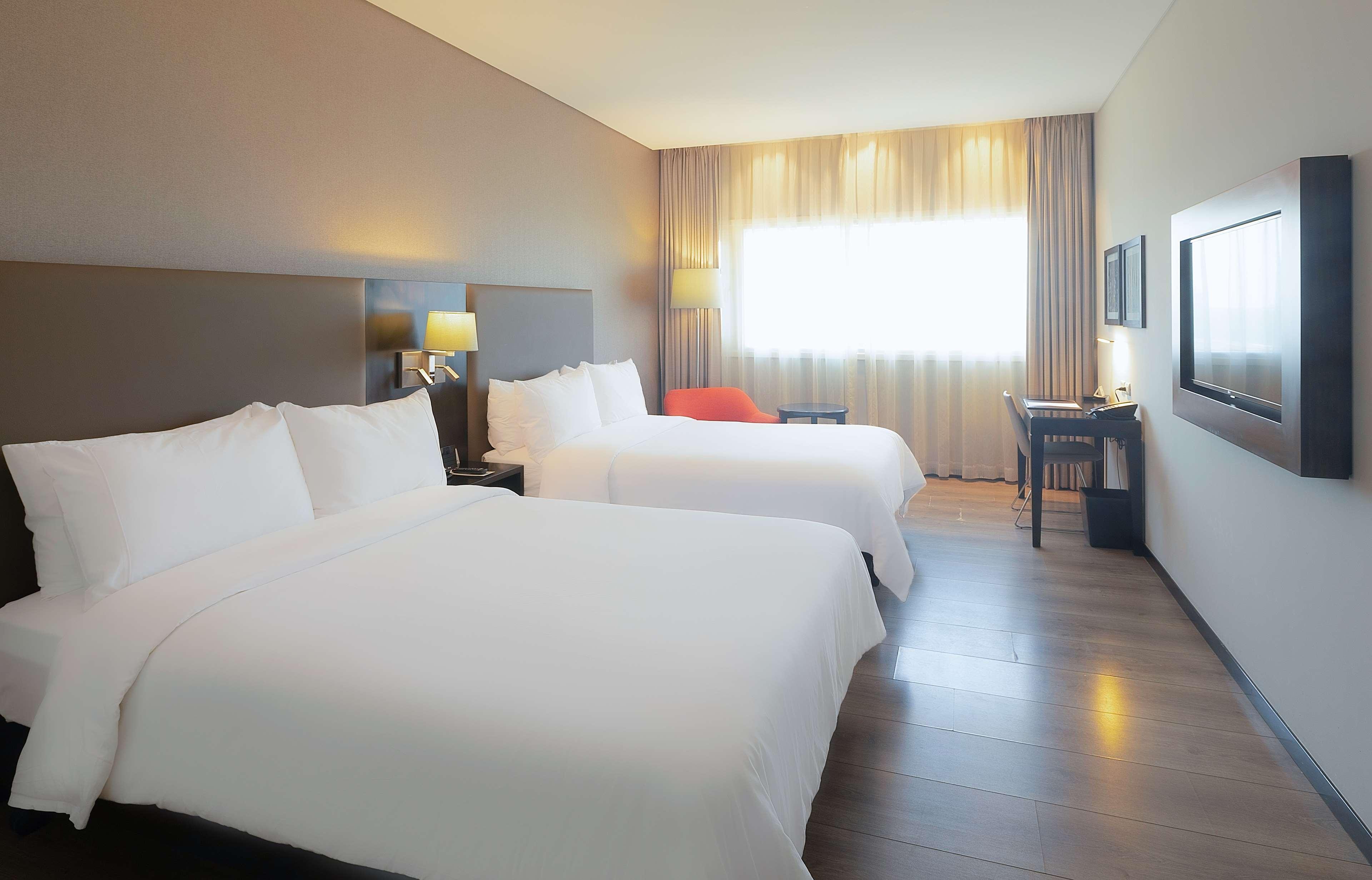 Radisson Hotel Santa Cruz Santa Cruz de La Sierra Extérieur photo