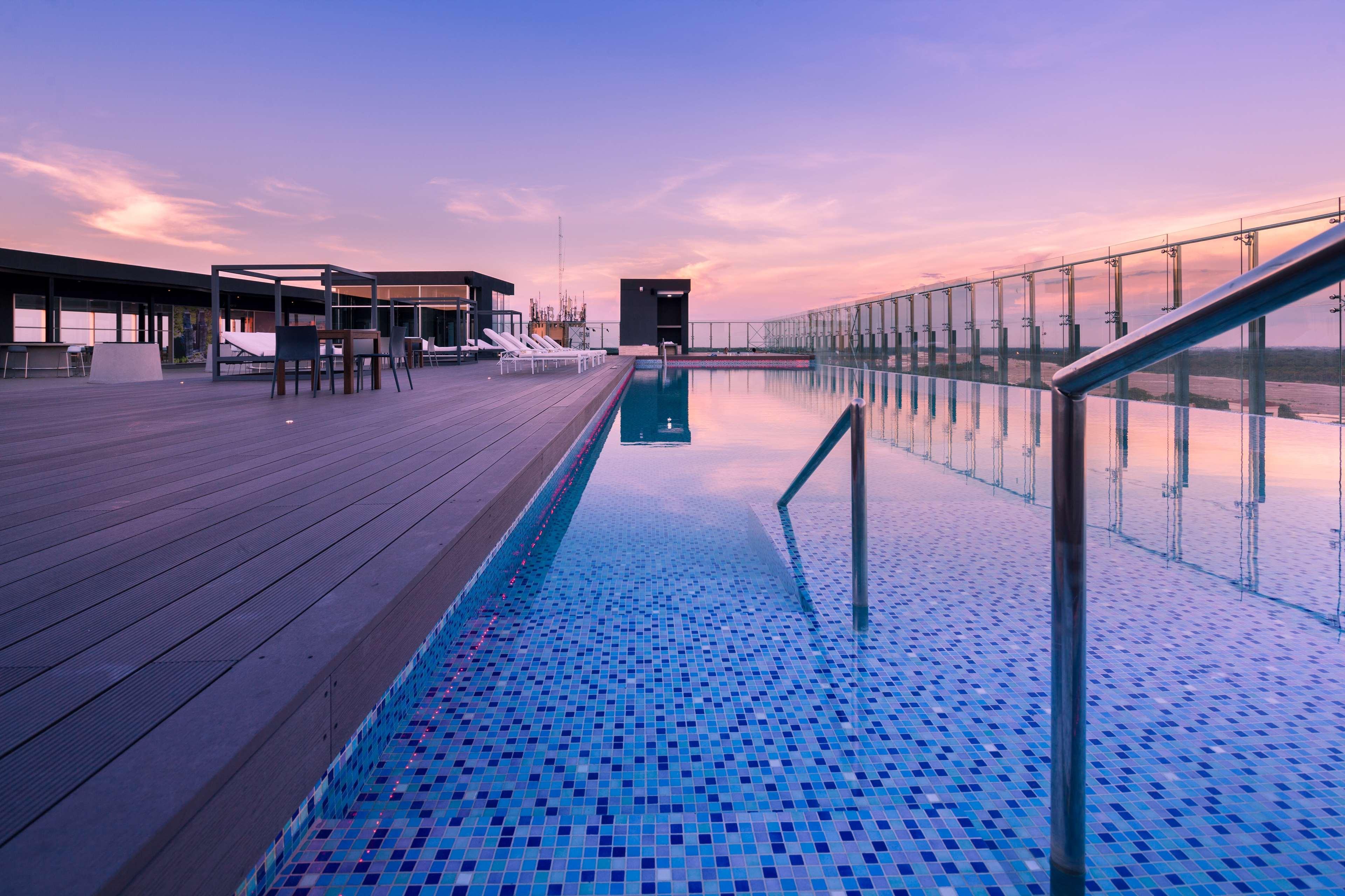 Radisson Hotel Santa Cruz Santa Cruz de La Sierra Extérieur photo