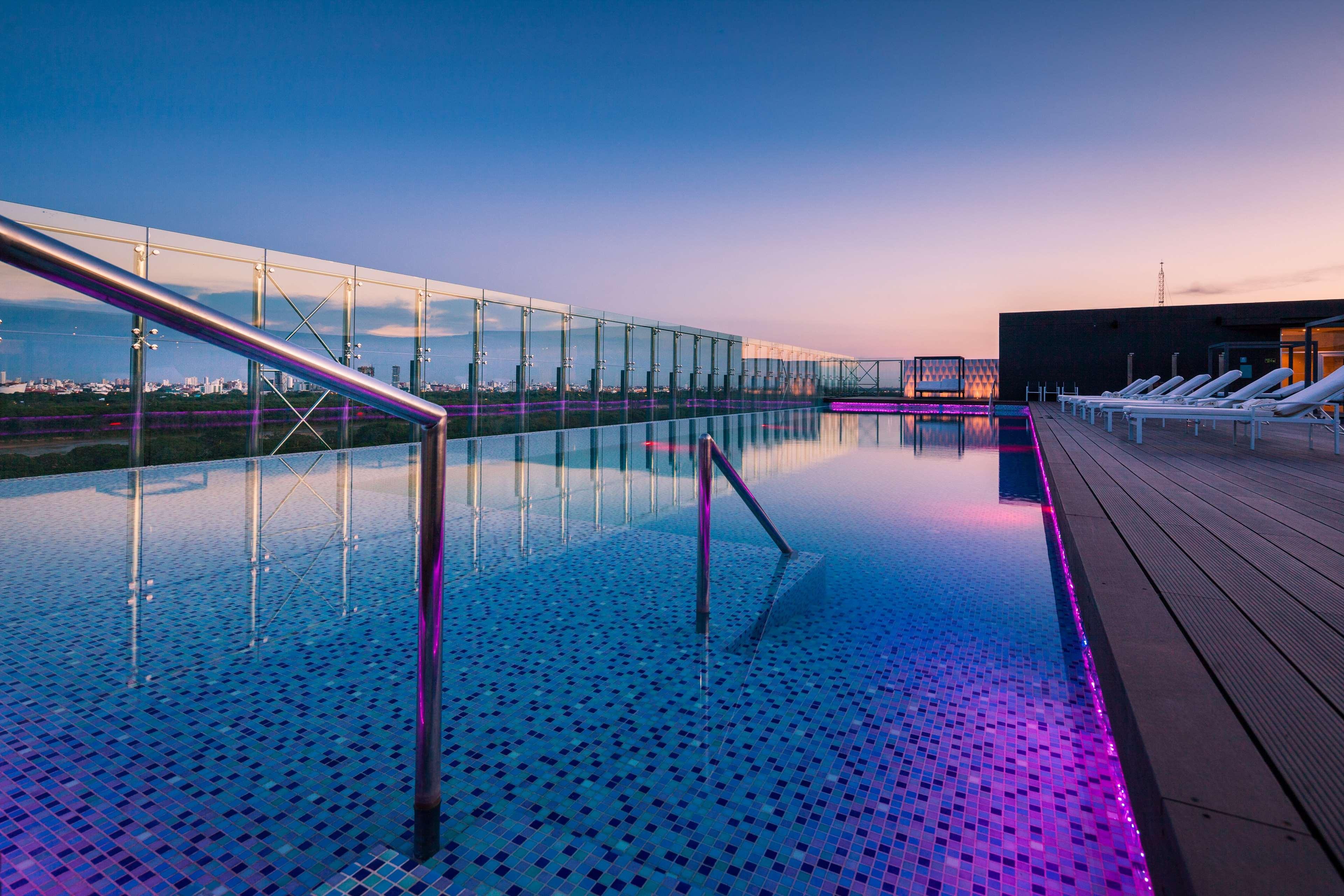 Radisson Hotel Santa Cruz Santa Cruz de La Sierra Extérieur photo