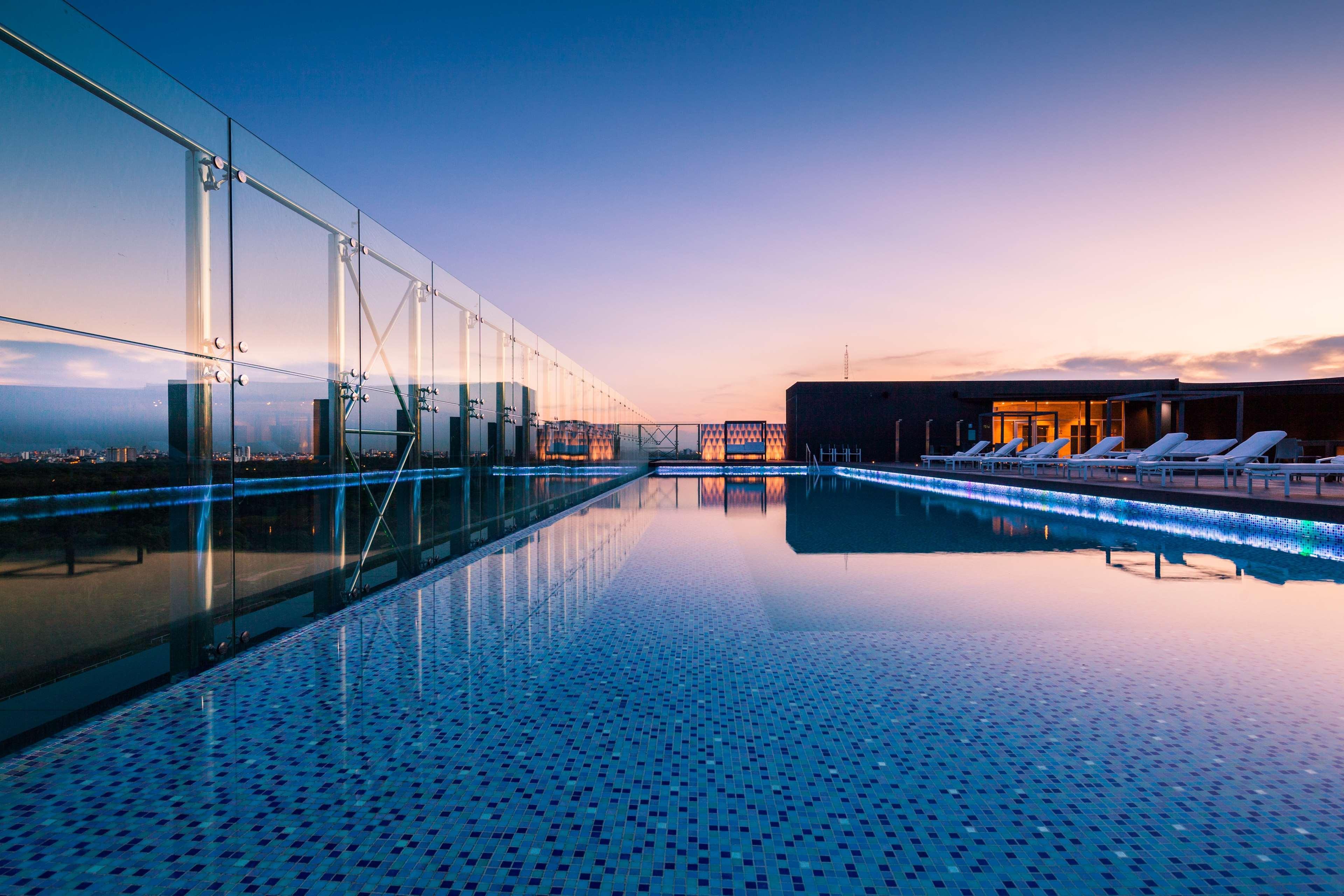 Radisson Hotel Santa Cruz Santa Cruz de La Sierra Extérieur photo