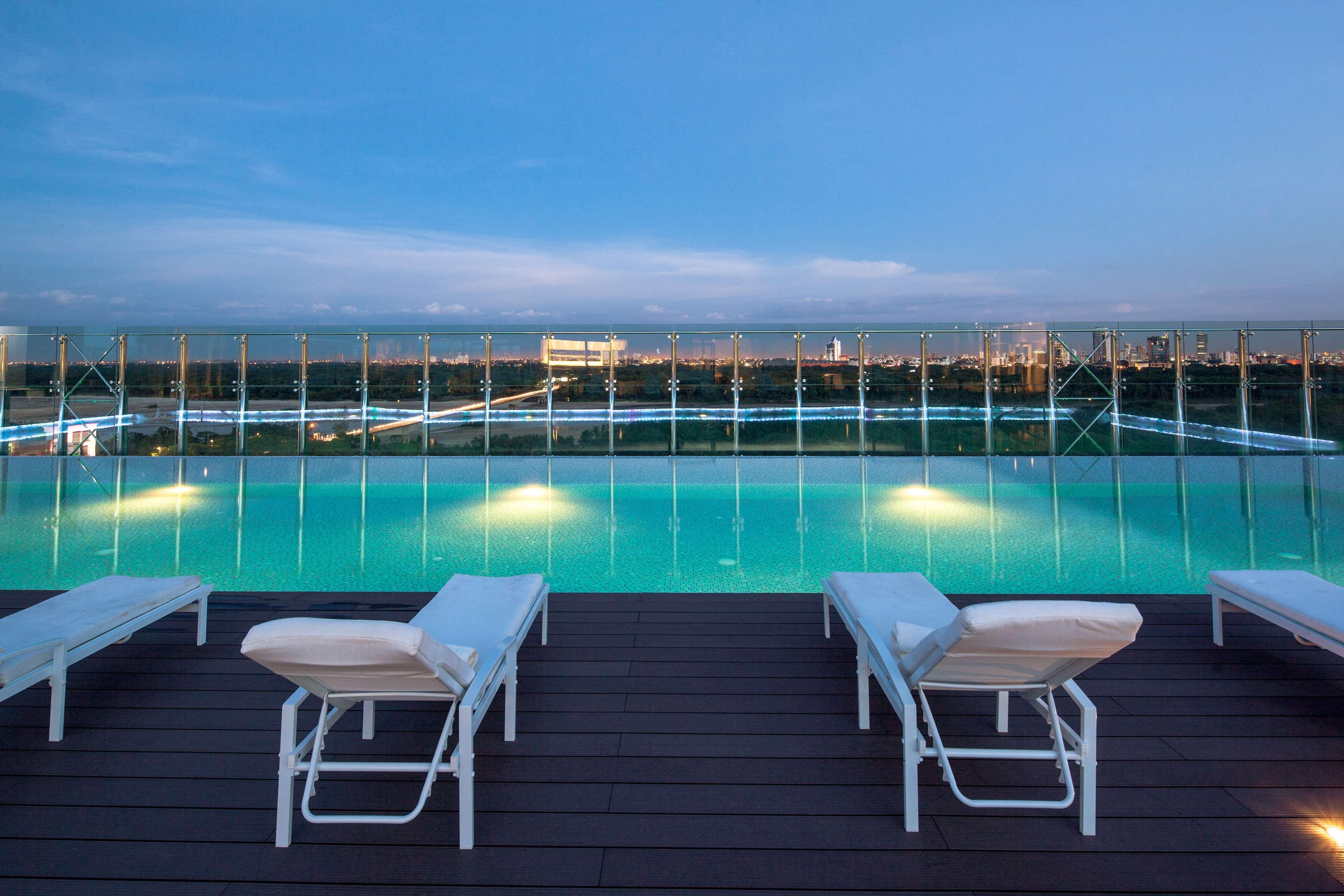 Radisson Hotel Santa Cruz Santa Cruz de La Sierra Extérieur photo
