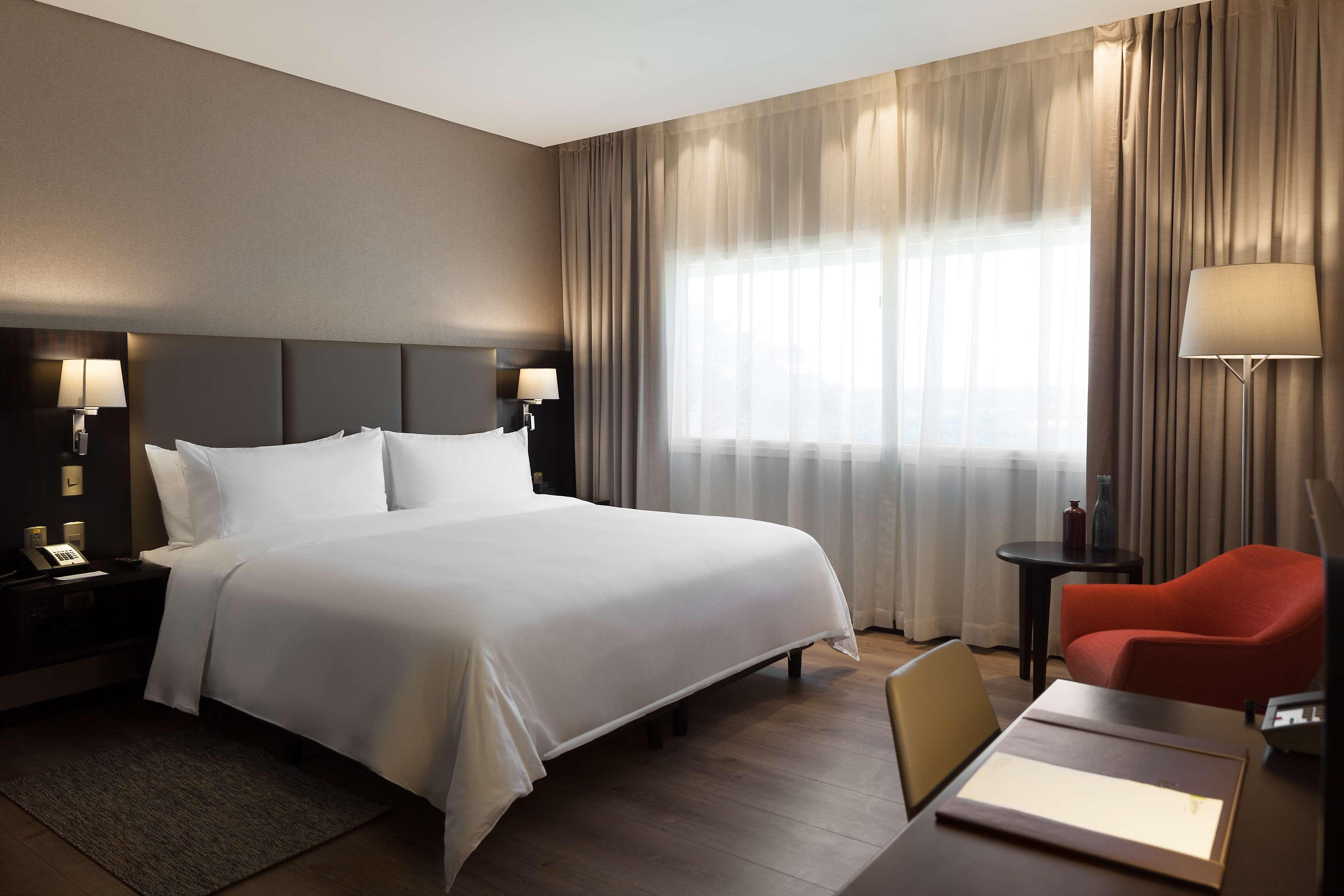 Radisson Hotel Santa Cruz Santa Cruz de La Sierra Extérieur photo