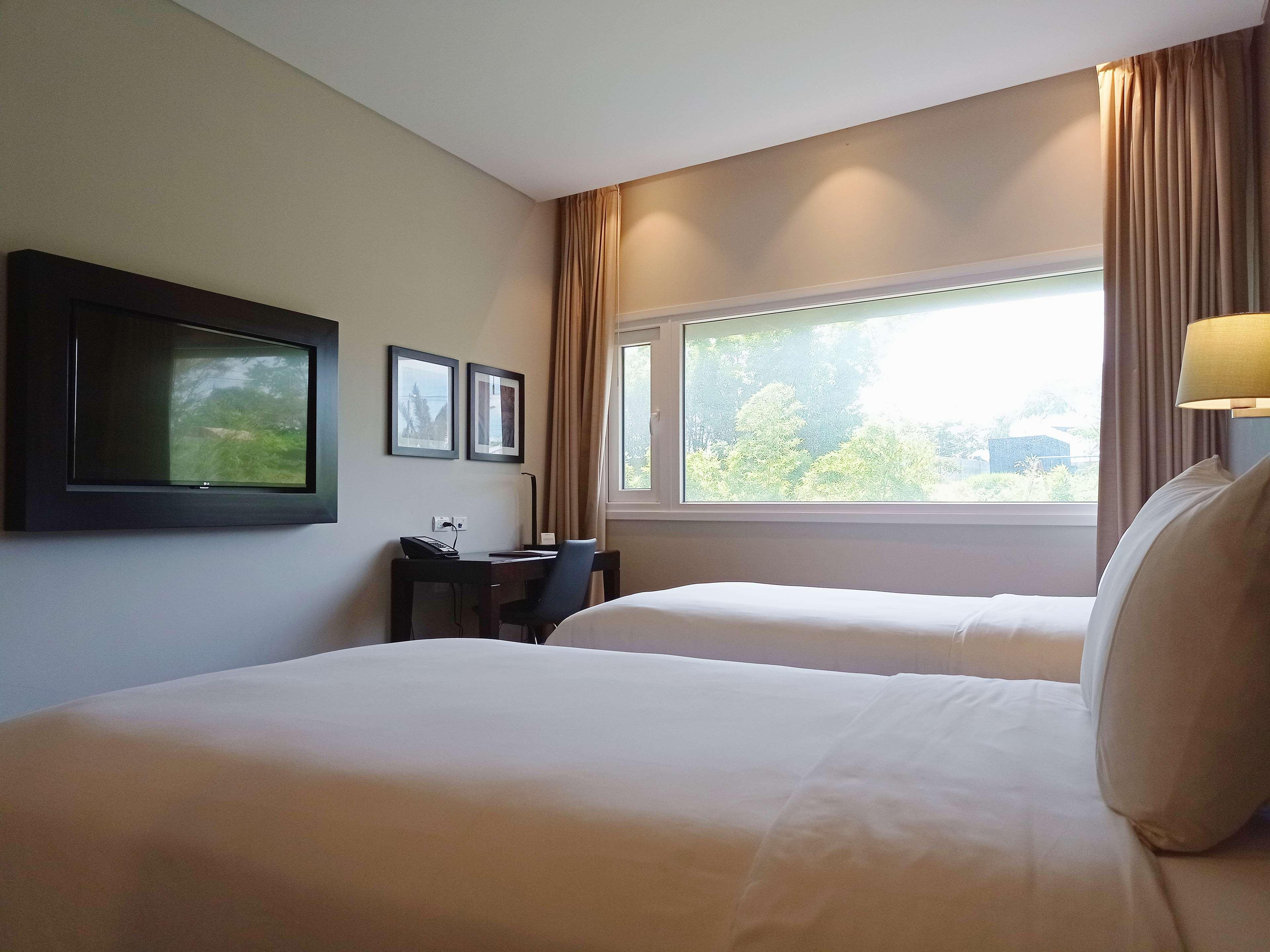 Radisson Hotel Santa Cruz Santa Cruz de La Sierra Extérieur photo