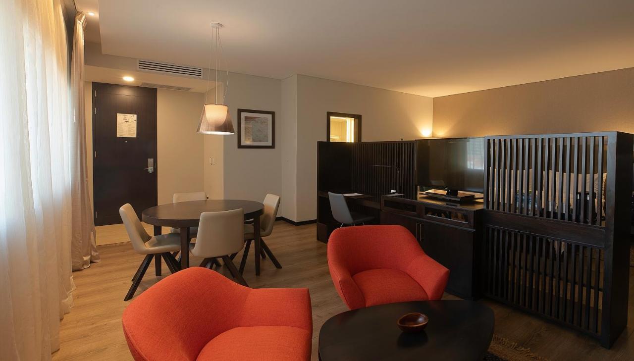 Radisson Hotel Santa Cruz Santa Cruz de La Sierra Extérieur photo
